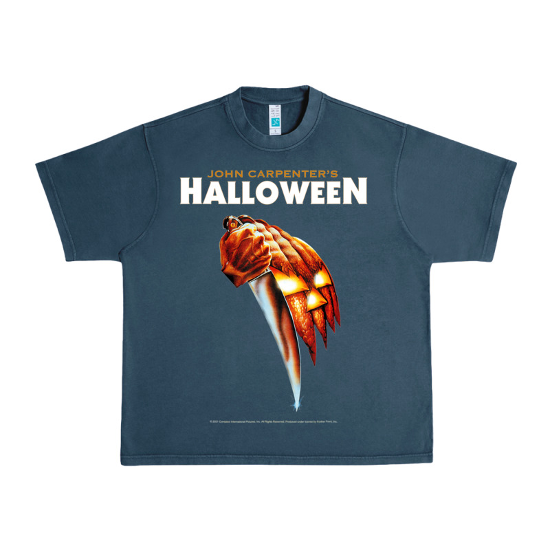 Halloween 1978 Original Graphic . Urban Heavy Tee by minhPixels | Teevron