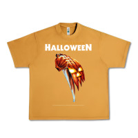Peanut Butter Halloween 1978 Original Graphic . Urban Heavy Tee - minhPixels