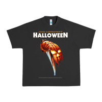 Pigment Black Halloween 1978 Original Graphic . Urban Heavy Tee - minhPixels