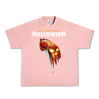 Salmon Halloween 1978 Original Graphic . Urban Heavy Tee - minhPixels