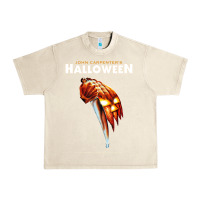 Sandshell Halloween 1978 Original Graphic . Urban Heavy Tee - minhPixels