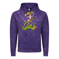 Cloud Purple let the good times roll (2) Vintage Hoodie - CowGirlArtShop