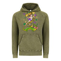 Vintage Olive let the good times roll (2) Vintage Hoodie - CowGirlArtShop