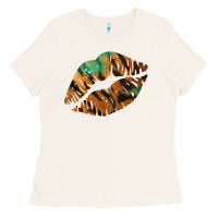 Bone Tiger Lips Ladies Tee - Bettercallsaul
