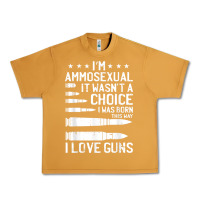 Peanut Butter Ammosexual Bullets Love Pro Gun Lover Cool Enthusiast Gifts Urban Heavy Tee - minhPixels