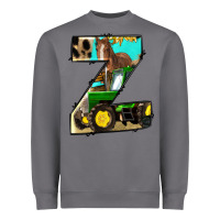 Storm farm life alphabet lowercase letters z Heavyweight Sweatshirt - BundleAndBundleShop