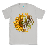 Moon Dust They Whispered To Her You Can't Withstand Classic Tee - texasbilliewilder