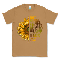 Toasted Coconut They Whispered To Her You Can't Withstand Classic Tee - texasbilliewilder
