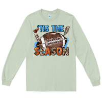 Matcha Tis the season lightning bolt Long Sleeve Tee - HowdyJamesFarm