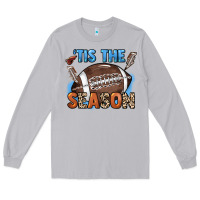 Moon Dust Tis the season lightning bolt Long Sleeve Tee - HowdyJamesFarm
