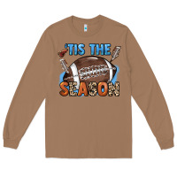 Toasted Coconut Tis the season lightning bolt Long Sleeve Tee - HowdyJamesFarm