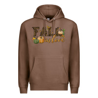 Chestnut fall in love Premium Hoodie - BundleAndBundleShop