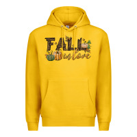 Lemon fall in love Premium Hoodie - BundleAndBundleShop