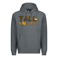Rock fall in love Premium Hoodie - BundleAndBundleShop