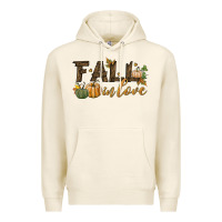 Tofu fall in love Premium Hoodie - BundleAndBundleShop