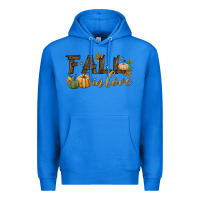 True Royal fall in love Premium Hoodie - BundleAndBundleShop