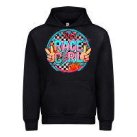 Black race girl Urban Hoodie - AdoDesignShop