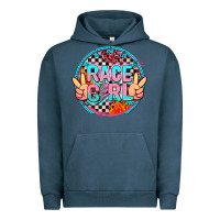 Race Girl Urban Hoodie | Teevron