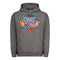 Pigment Tornado race girl Urban Hoodie - AdoDesignShop