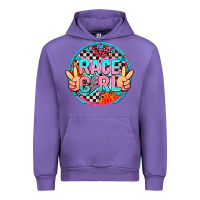 Tulip race girl Urban Hoodie - AdoDesignShop