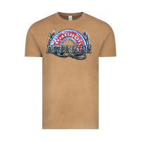Vintage Camel American rainbow Vintage Tee - HowdyJamesFarm
