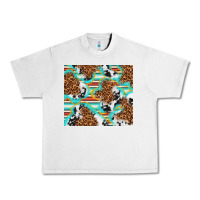 Lunar Rock serape cowhide and leopard with glitter Urban Heavy Tee - TumblerDesignByShophia