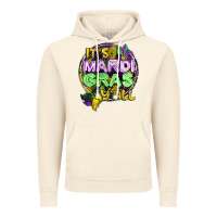 Vintage Artic its mardi gras yall Vintage Hoodie - CowGirlArtShop
