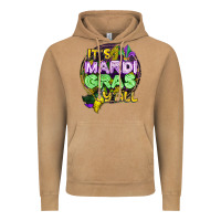 Vintage Camel its mardi gras yall Vintage Hoodie - CowGirlArtShop
