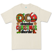 Bone ocd obsessive christmas disorder Premium Tee - Jasminsmagicworld