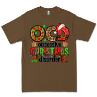 Cacao ocd obsessive christmas disorder Premium Tee - Jasminsmagicworld