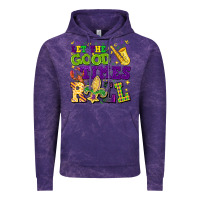 Cloud Purple let the good times roll Vintage Hoodie - CowGirlArtShop