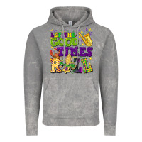 Cloud Rock let the good times roll Vintage Hoodie - CowGirlArtShop