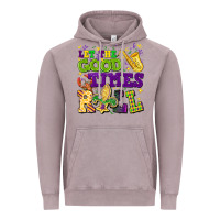Vintage Zinc let the good times roll Vintage Hoodie - CowGirlArtShop