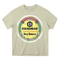 Mossy Soy Sauce Kikkoman Funny Halloween Costume Heavy Core Tee - minhPixels