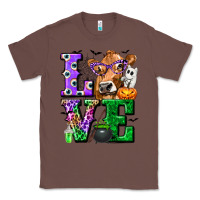Chestnut love cow halloween tbw Classic Tee - texasbilliewilder