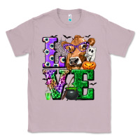 Lilac love cow halloween tbw Classic Tee - texasbilliewilder