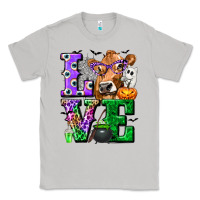Moon Dust love cow halloween tbw Classic Tee - texasbilliewilder