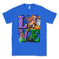 True Royal love cow halloween tbw Classic Tee - texasbilliewilder