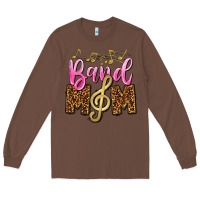 Chestnut Band Mom Mother's Day Long Sleeve Tee - CowGirlArtShop