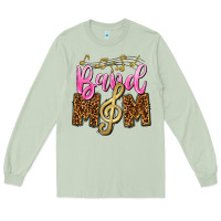 Matcha Band Mom Mother's Day Long Sleeve Tee - CowGirlArtShop