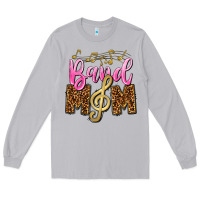 Moon Dust Band Mom Mother's Day Long Sleeve Tee - CowGirlArtShop
