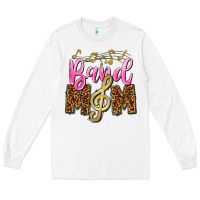 Band Mom Mother's Day Long Sleeve Tee | Teevron