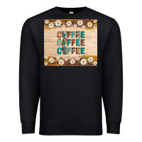 Black coffee Premium Sweatshirt - Artiststas