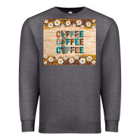 Charcoal Heather coffee Premium Sweatshirt - Artiststas