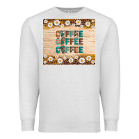 Oatmeal Heather coffee Premium Sweatshirt - Artiststas