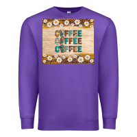 Purple coffee Premium Sweatshirt - Artiststas