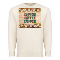 Sandshell coffee Premium Sweatshirt - Artiststas