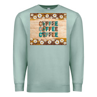 Seafoam coffee Premium Sweatshirt - Artiststas