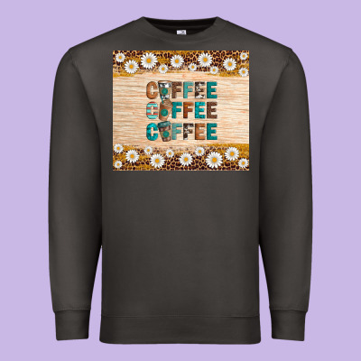 Coffee Premium Sweatshirt Designed By Artiststas
