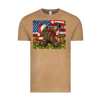 Army Veteran Boots Christmas Tumbler 4th Of July Vintage Tee | Teevron